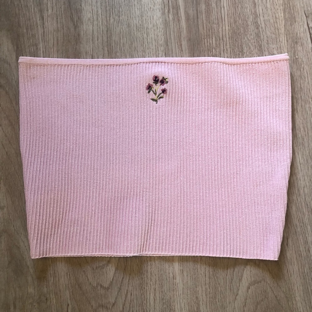 NWOT LOTTIE MOSS TUBE TOP